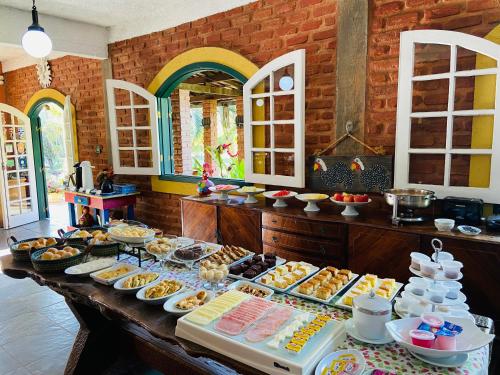 Photo de la galerie de l'établissement Pousada Lago das Pedras, à Juiz de Fora