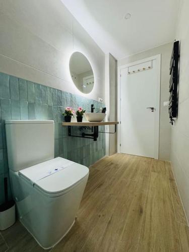 New Industrial Design Flat in Russafa SOHO