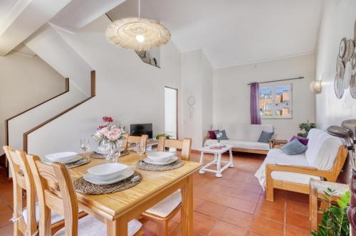 T2 duplex na Marina de Vilamoura