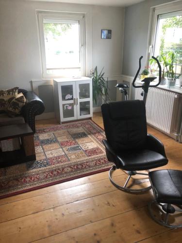 Fotografie z fotogalerie ubytování Tulla8 Grosses Zimmer v destinaci Goldscheuer