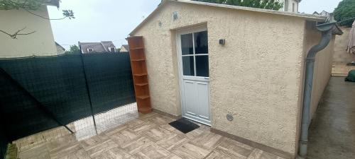 Studio aux deux terrasses