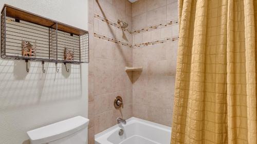 Koupelna v ubytování Quelah Condo - Unit 23