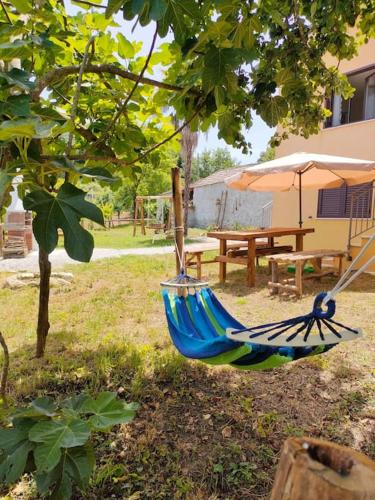 Jardín al aire libre en GrappoloNero