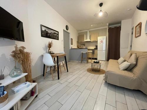 Joli appartement hypercentre T2, classé meublé de tourisme 3 avec parking gratuit