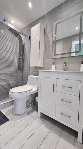 Ocean Zen Isleta Marina Fajardoにあるバスルーム