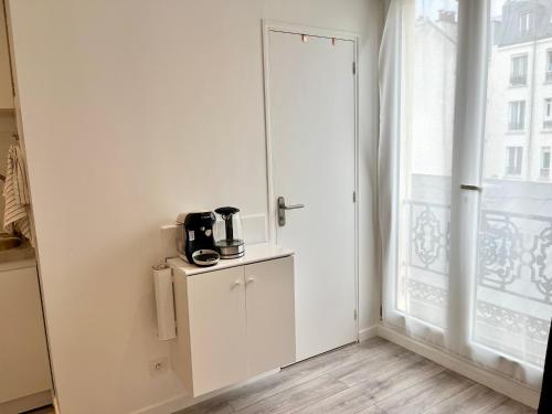 Petit appartement agréable au cœur du 11e arrondissement