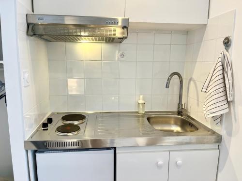 Petit appartement agréable au cœur du 11e arrondissement