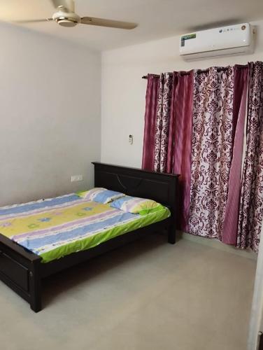 Katil atau katil-katil dalam bilik di SilverNest Flat