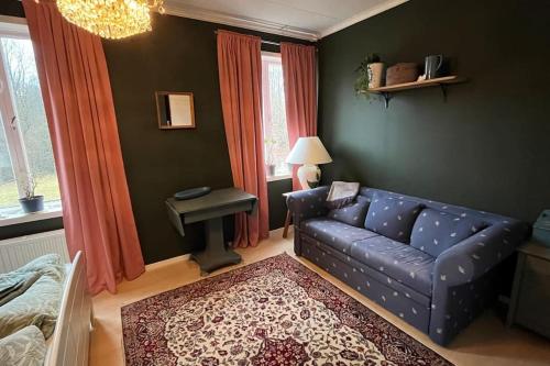 Ruang duduk di Torsagården till fest, event, bröllop