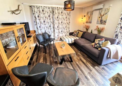 Résidence Le Cheval Blanc - 4 pièces 7/9 personnes de 55 m² MAE-9461