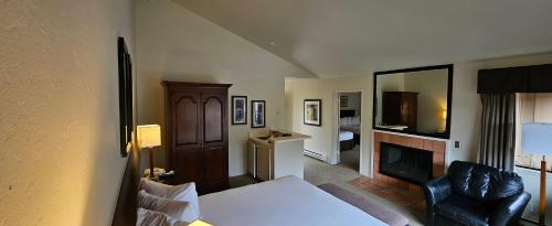 Billede fra billedgalleriet på Adobe Inn i Carmel