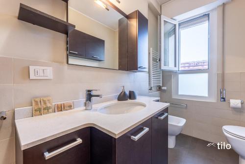 Porta Vittoria 1BR, Free AC, Wifi & Netflix By TILO MILAN