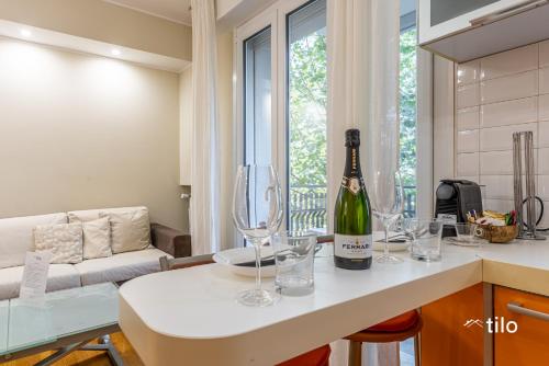 Porta Vittoria 1BR, Free AC, Wifi & Netflix By TILO MILAN