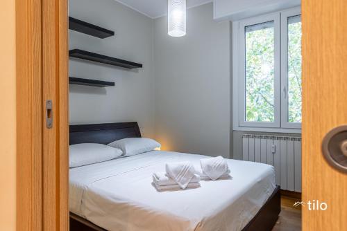 Porta Vittoria 1BR, Free AC, Wifi & Netflix By TILO MILAN