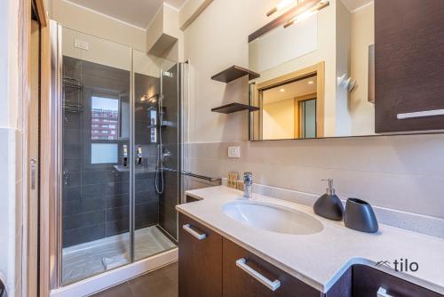 Porta Vittoria 1BR, Free AC, Wifi & Netflix By TILO MILAN