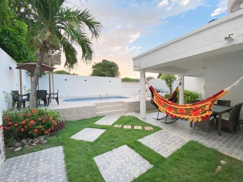 Afbeelding uit fotogalerij van Cabaña Doña Carmela in Santa Marta