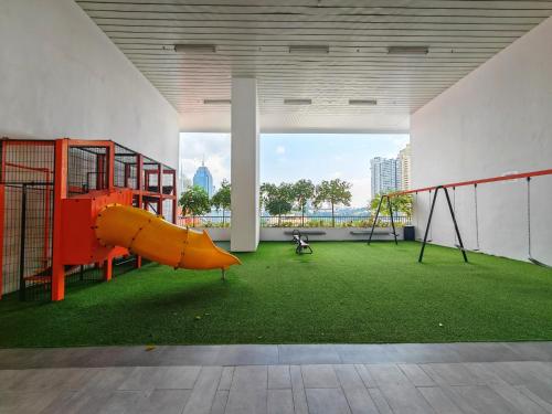 Herní místnost nebo prostor pro děti v ubytování Chambers Residence by Luxy Stay