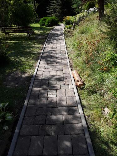 Fotografie z fotogalerie ubytování Kleines Haus am Wald v destinaci Rohrbach