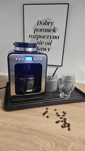 Παροχές για τσάι/καφέ στο Apartament Diselvio