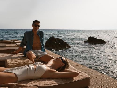 Hosté ubytování Lesante Cape - The Leading Hotels of the World
