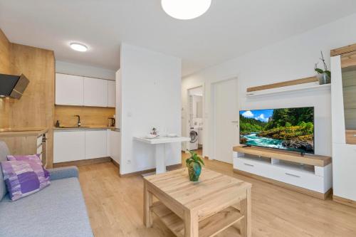 Twin Apartment 2 - With parking