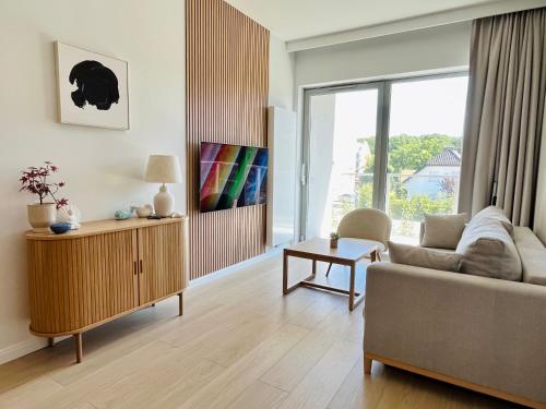 Moonlight Apartment 40m od plaży Ustronie Morskie