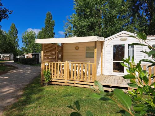 Mobilhome 5 place proche mer