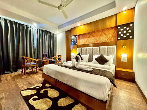 Gallery image of AB's Abode-A Boutique Hotel in Mussoorie