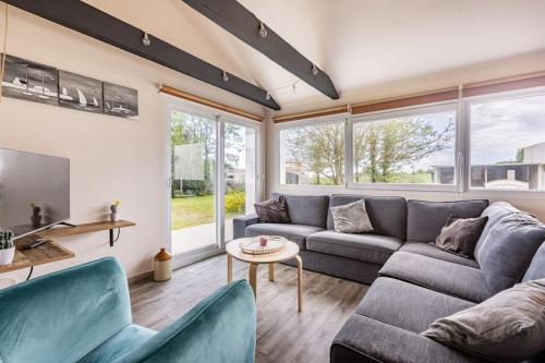 Maison tout confort 10 personnes - La Halte Bigoudene