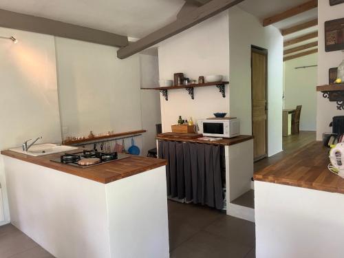 Photo de la galerie de l'établissement Les Ocreries, à Saint-Georges-sur-la-Prée