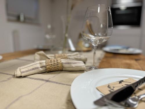 Fotografie z fotogalerie ubytování Ferien- und Business Apartment v destinaci Cadolzburg