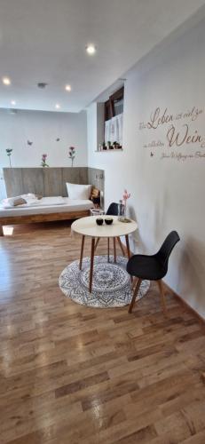 Domácí mazlíčci ubytovaní s hosty v ubytování Apartmenthaus Wertheim