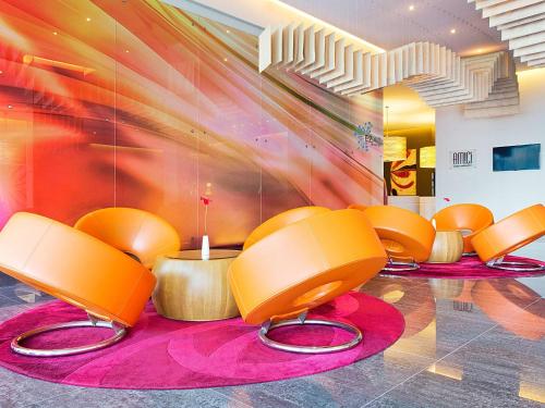 ibis Mall Avenue Dubai Image
