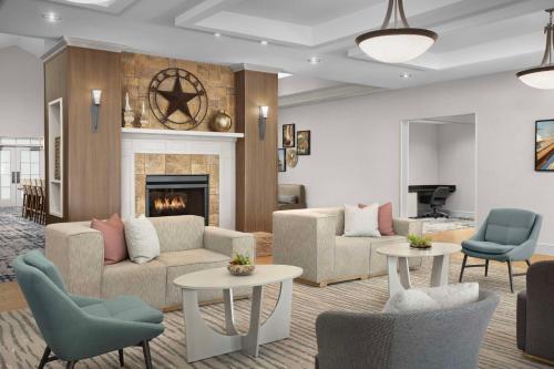 Homewood Suites by Hilton Irving-DFW Airport Image