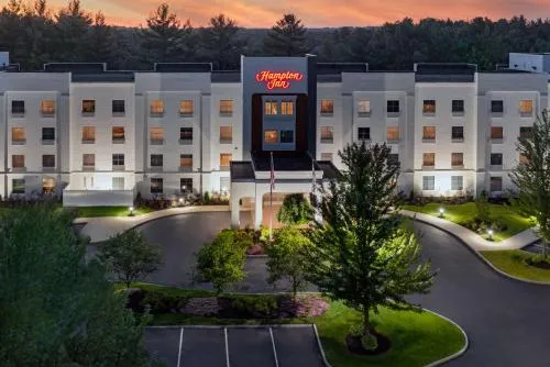 Hampton Inn Boston Bedford Burlington in Lowell