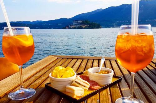 Paesaggio naturale nelle vicinanze dell'appartamento