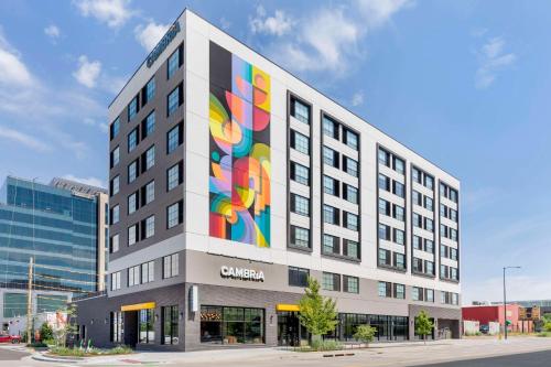 Cambria Hotel Denver Downtown RiNo Image