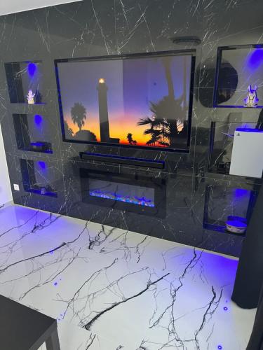 Photo de la galerie de l'établissement Lueurs de Marbre, à Trappes