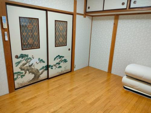 Fotografie z fotogalerie ubytování 菊の宿 民泊 v destinaci Iidamachi