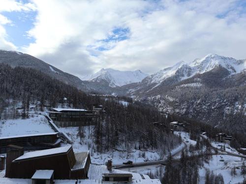 Appartement pour 6 personnes aux Orres, accès direct aux pistes - FR-1-322-543