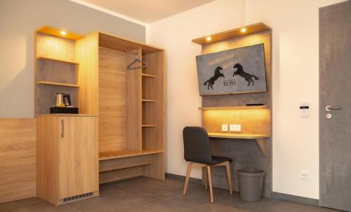 Gambar di galeri bagi Hotel Schwarzes Ross di Ganderkesee