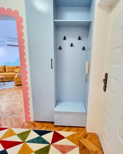 ピロトにあるHappy Place Apartment Pirotのギャラリーの写真