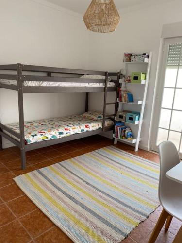 En eller flere senge i et værelse på Sea Window