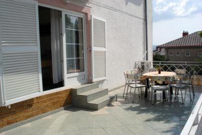 Fotografie z fotogalerie ubytování Three-Bedroom Apartment Crikvenica near Sea 7 v destinaci Sopaljska