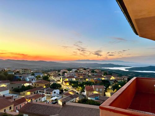 Příroda nedaleko prázdninového domu