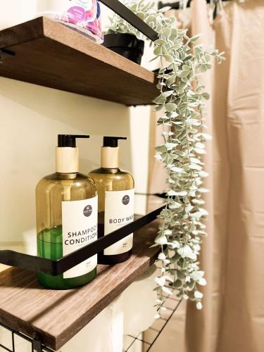 バギオにあるCozy Pine Suitesのギャラリーの写真