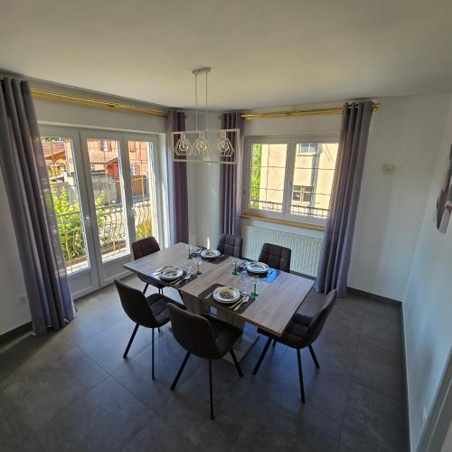 Gîte A l'ombre du clocher