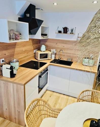 Galeriebild der Unterkunft Refuge Bohème au coeur du Jura in Morez