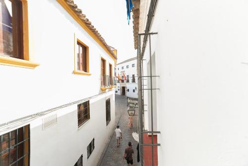Apartamento JUDA Centro Cordoba