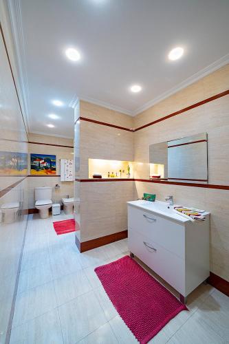Apartamento amplio en primera linea playa Burriana , terraza grande con vistas al mar